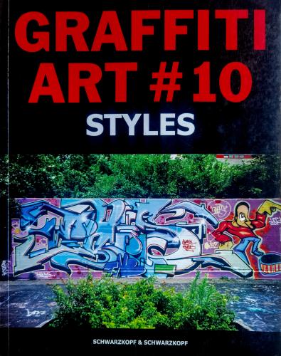Graffiti Art Issue 0-14